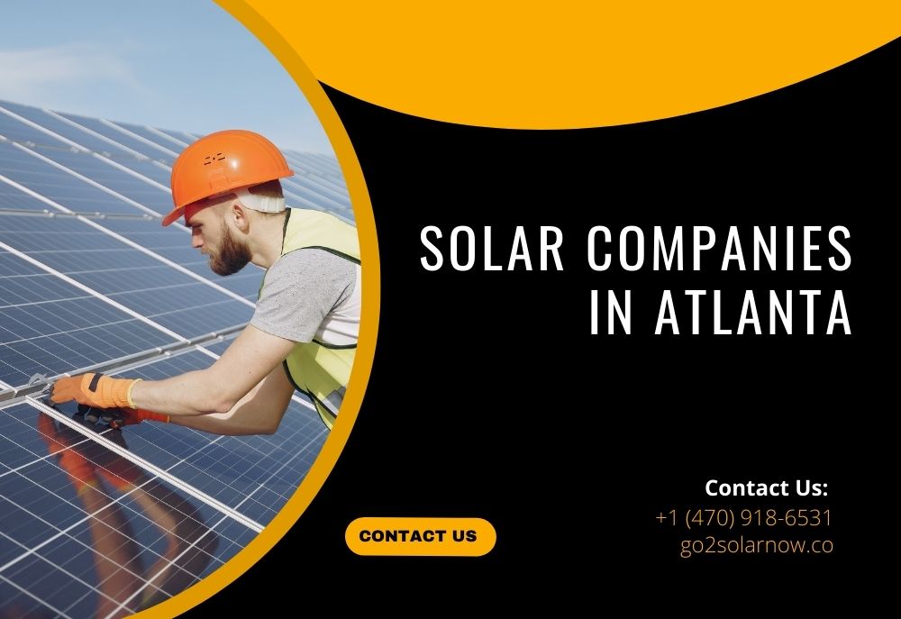 Solar Companies in Atlanta